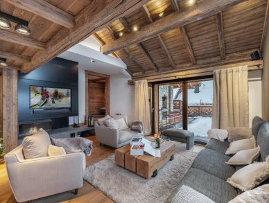 Шале Bacaro Мерибель