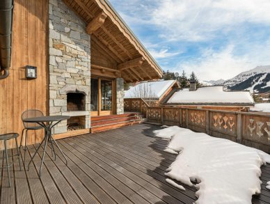 Шале Bacaro Мерибель