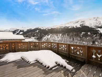 Шале Bacaro Мерибель