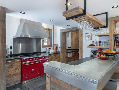 Шале Bacaro Мерибель