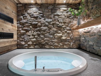 Шале Bacaro Мерибель