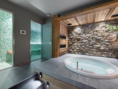 Шале Bacaro Мерибель