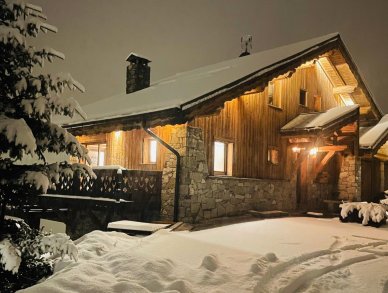 Шале Bacaro Мерибель