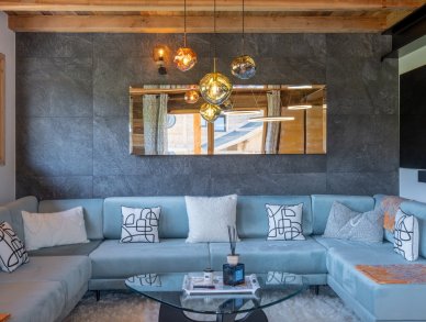 Chalet Ango Megeve Combloux