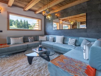 Chalet Ango Megeve Combloux