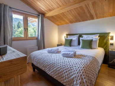 Chalet Ango Megeve Combloux