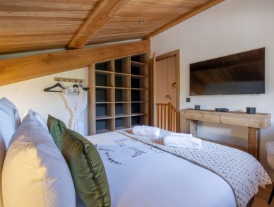 Chalet Ango Megeve Combloux