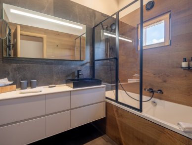 Chalet Ango Megeve Combloux