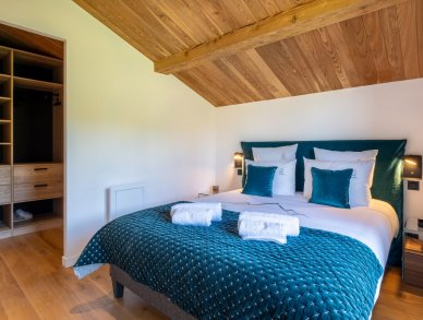 Chalet Ango Megeve Combloux