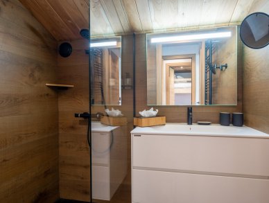 Chalet Ango Megeve Combloux