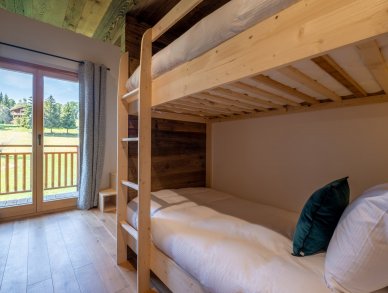 Chalet Ango Megeve Combloux