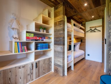 Chalet Ango Megeve Combloux