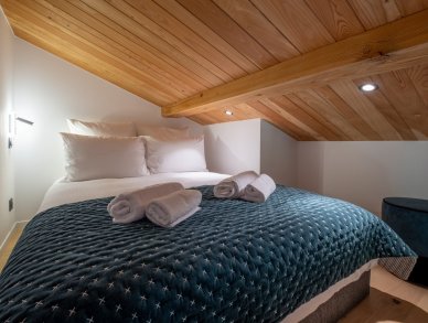 Chalet Ango Megeve Combloux