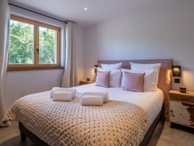 Chalet Ango Megeve Combloux