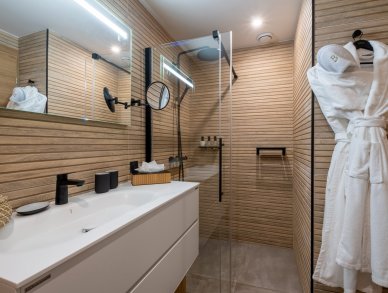 Chalet Ango Megeve Combloux