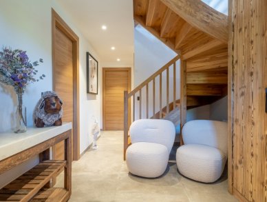 Chalet Ango Megeve Combloux