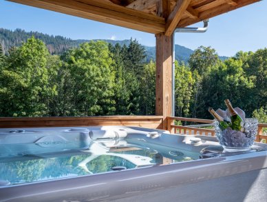 Chalet Ango Megeve Combloux