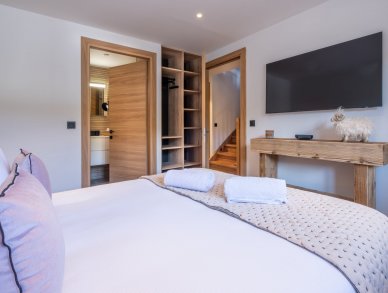 Chalet Ango Megeve Combloux