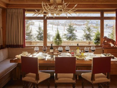 Шале Schuss Валь-д'Изер