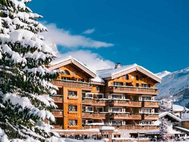 Шале Schuss Валь-д'Изер