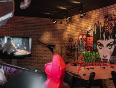 Шале Schuss Валь-д'Изер