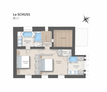 Шале Schuss Валь-д'Изер