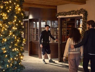 Шале Schuss Валь-д'Изер