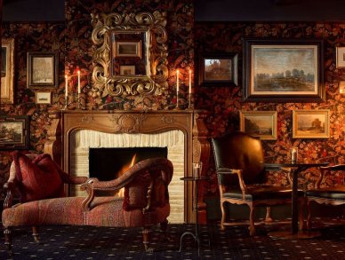 Шале Schuss Валь-д'Изер