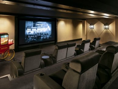 Шале Schuss Валь-д'Изер