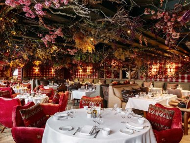 Шале Schuss Валь-д'Изер