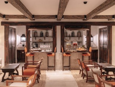 Шале Schuss Валь-д'Изер