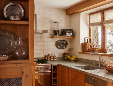 Шале Schuss Валь-д'Изер