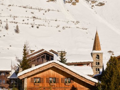 Шале Schuss Валь-д'Изер