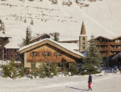 Шале Schuss Валь-д'Изер