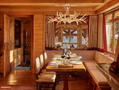 Шале Schuss Валь-д'Изер