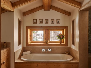 Шале Schuss Валь-д'Изер