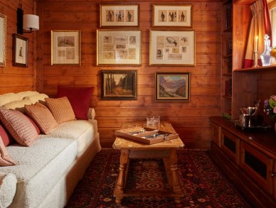 Шале Schuss Валь-д'Изер