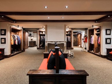 Шале Schuss Валь-д'Изер