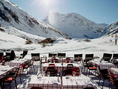 Шале Schuss Валь-д'Изер