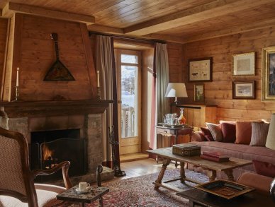 Шале Schuss Валь-д'Изер