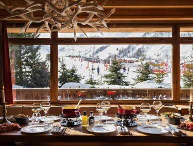 Шале Schuss Валь-д'Изер