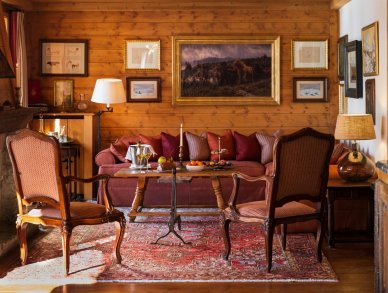 Шале Schuss Валь-д'Изер