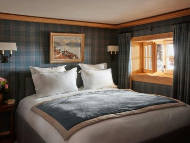 Шале Schuss Валь-д'Изер