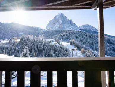 Villa Carolina Валь-Гардена