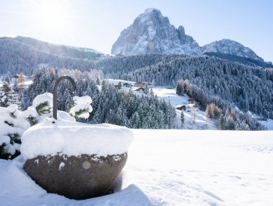 Villa Carolina Валь-Гардена
