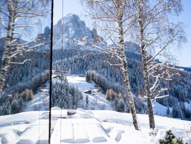 Villa Carolina Валь-Гардена