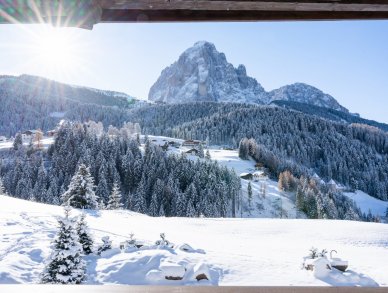 Villa Carolina Валь-Гардена