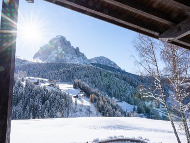 Villa Carolina Валь-Гардена