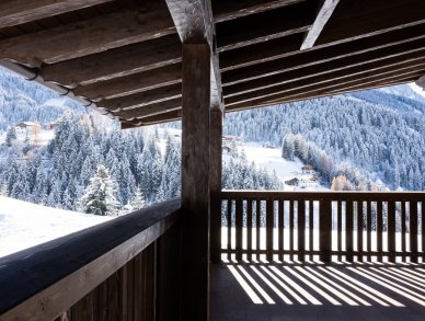 Villa Carolina Валь-Гардена