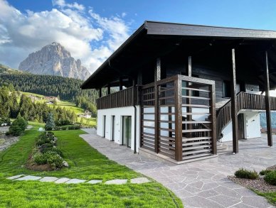 Villa Carolina Валь-Гардена